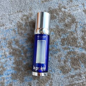 la prairie skin caviar Empty bottle